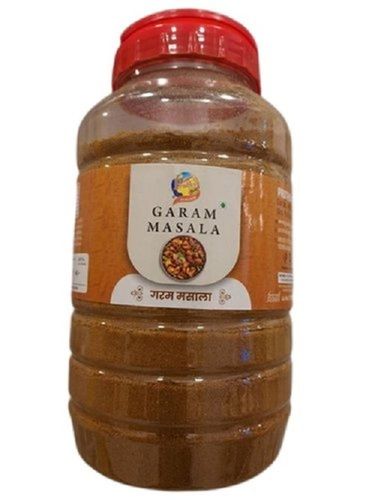 Rich In Flavor No Artificial Colors And Preservatives Brown Garam Masala Powder