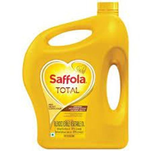 Saffola Refined Oil 5l