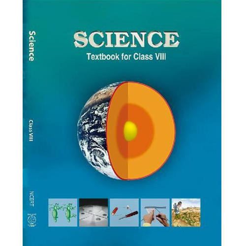 Science Class 8 Ncert Textbook For School Students