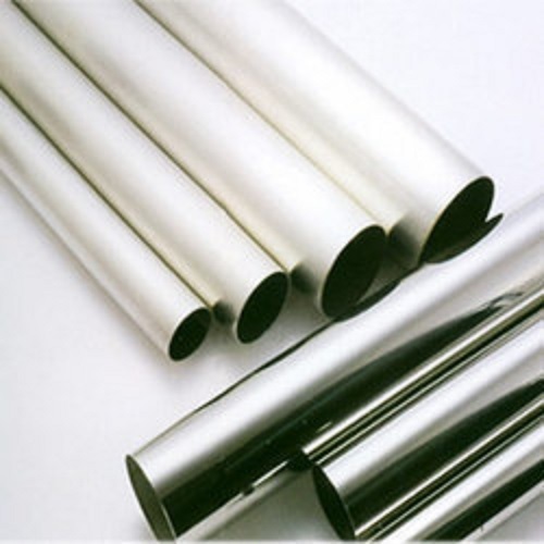 Rust And Dust Resistance Silver Inconel Pipe