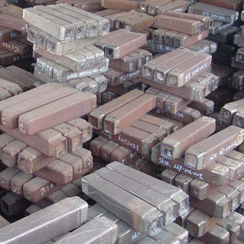 Stainless Steel Ingots, For Construction Silver Colors 