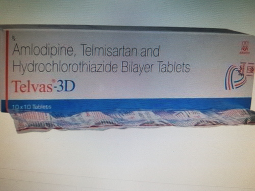 Tiheal 3d