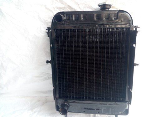 automobile radiator