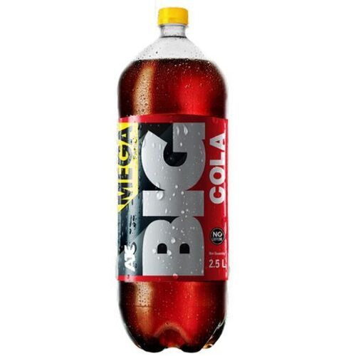  Big Cola Soft Drink 2.5 Liter