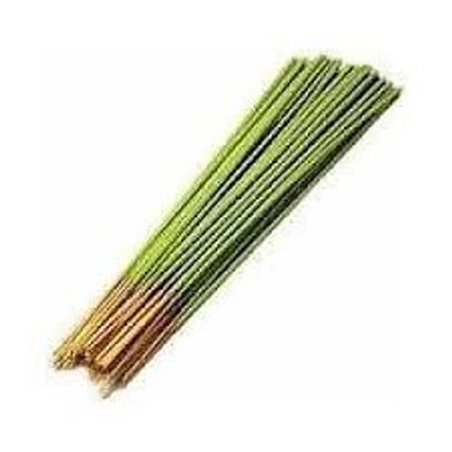 100% Natural Bamboo Aromatic Green Jasmine Flower Incense Stick, 5 Inch