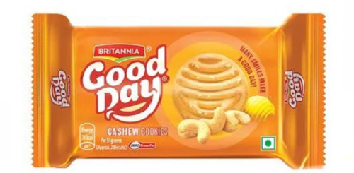 200 ग्राम मीठा और क्रिस्पी ग्लूटेन फ्री बटर काजू बिस्कुट