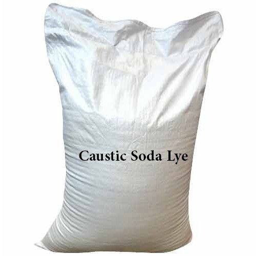 Hair Accessories 25 Kilogram 99 % Purity Odorless Taste Industrial Grade Caustic Soda Lye