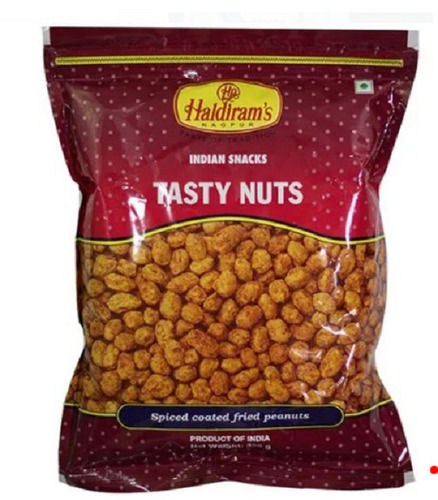 350 Grams Food Grade Spicy And Crunchy Fried Peanut Namkeen
