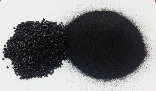 A Grade LLDPE Black Powder For Industrial Use