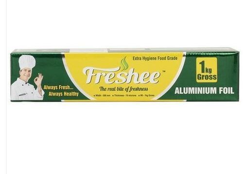 Aluminium Kitchen Silver Foil