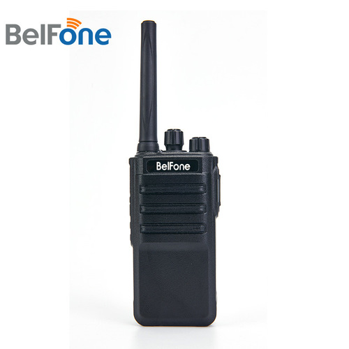 Belfone Bf-500 Professional Uhf Two Way Radio Portable Walkie Talkie ...