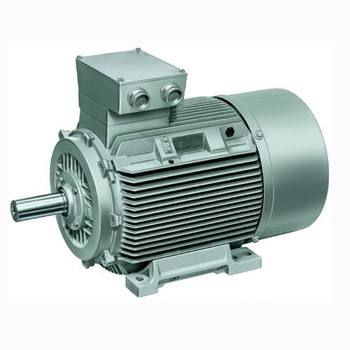 Cast Iron Three Phase Electric Induction Motor