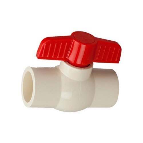 White And Blue Compact Ball Valve at Best Price in Rudrapur | Bharat ...