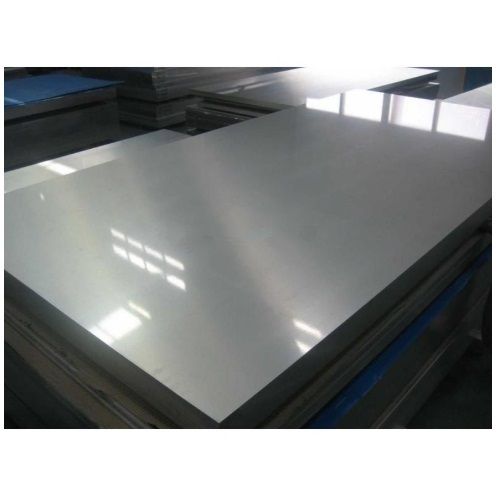 Durable Rust Resistance Corrosion Proof Rectangular Silver Stainless Steel Plate