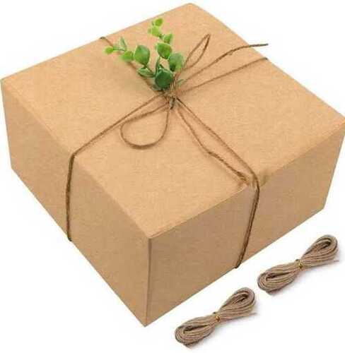 Eco Friendly Cardboard Gift Boxes