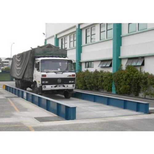 Electronic Weighbridge With Weighing Capacity 5-200 Tons And Load Capacity Upto 200 Tons