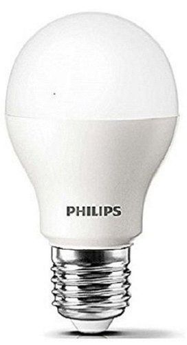 Energy Efficient Cost Effective Cool Day Light Ceramic White Philips Led Bulb Body Material: Aluminum