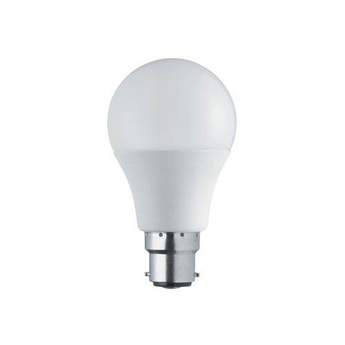 Energy Efficient No Heat And Uv Emissions Long Lifespan White Ceramic Led Bulb  Body Material: Aluminum