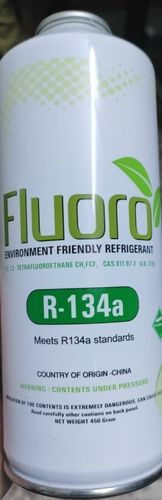 Environment Friendly Refrigerant Gas