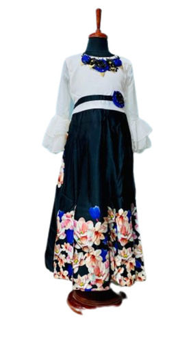 Girls Party Dress