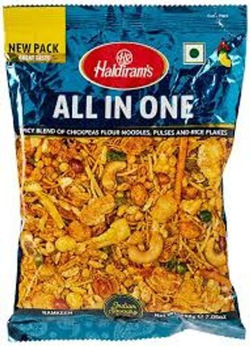 Eco-Friendly Haldirams Namkeen   All In One Mixture, 200G