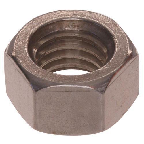 Rust Resistance Hex Mild Steel Nuts