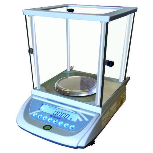 High Precision Digital Scale with Backlite LCD Display and RS-232 interface