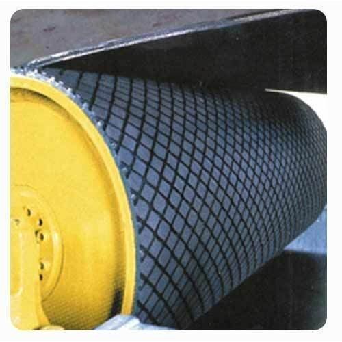 High Wear Resistant Black Pulley Lagging Sheets