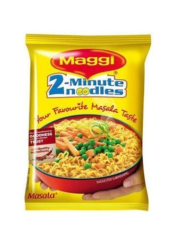 Red And White Nestle Maggie Noodles