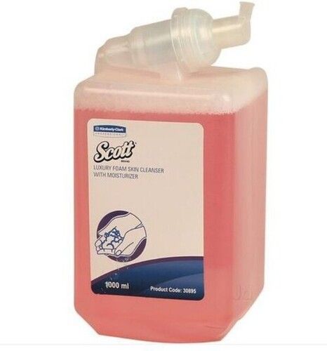 Kimberly Liquid Foam Soap