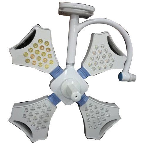 Led Reflector Ceiling Ot Light, For Operation Theater, Four