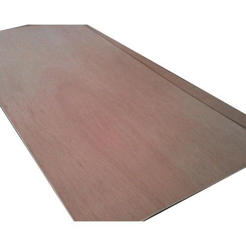 Environmental Friendly Long Lasting And Durable Mayur Brown Commercial Plywood