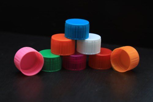 Multicolor Pet Plastic Bottle Caps