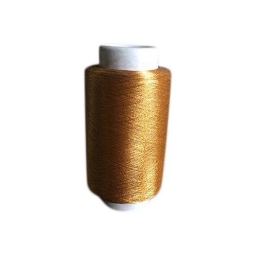 Golden Polyester Textile Zari Thread