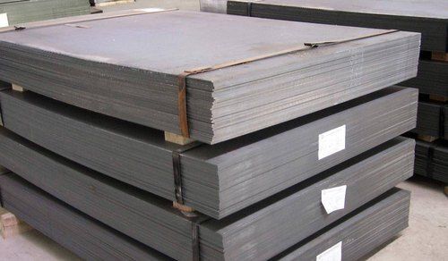 Ss Rust Resistance And Durable Heavy Duty Rectangular Black Carbon Steel Plate 