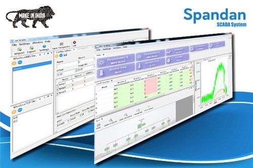 SCADA-WIN Automation System For Industrial Uses