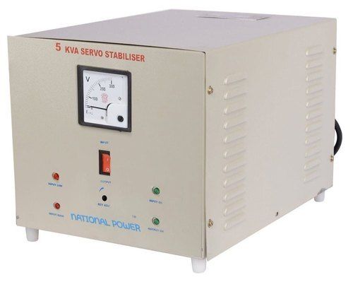 Servo Voltage Stabilizer