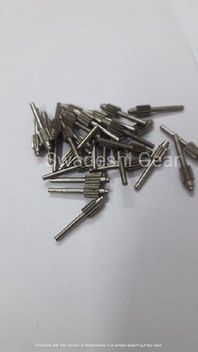 Small Gears Components, For Micro Motors, Packaging Type: 100