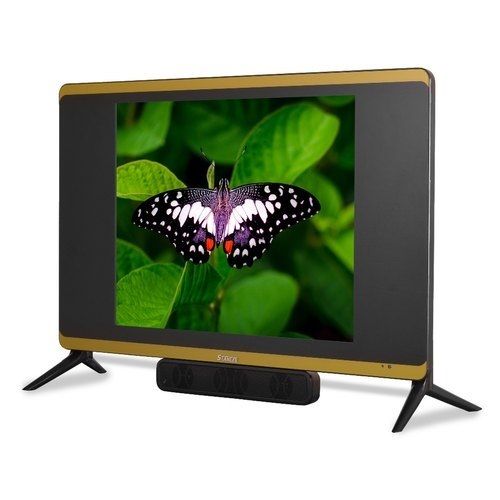 Wall Mounted Lightweight Plastic Electrical Lcd Tv With High-Definition Display