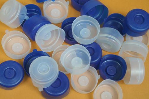 plastic caps