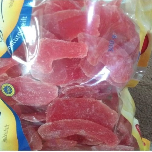 100 Pecent Pure And Organic Dried Papaya, Rich In Dietary Fiber