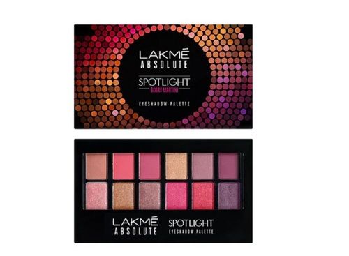 12 Gram Smooth Texture Powder Form Spotlight Sundowner Eye Shadow Palette