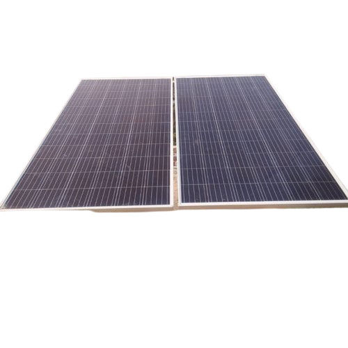 3.25 Feet X 6.42 Foot 1000 Watt 220 Voltage Monocrystalline Silicon On Grid Solar Power Cable Length: 5  Meter (M)