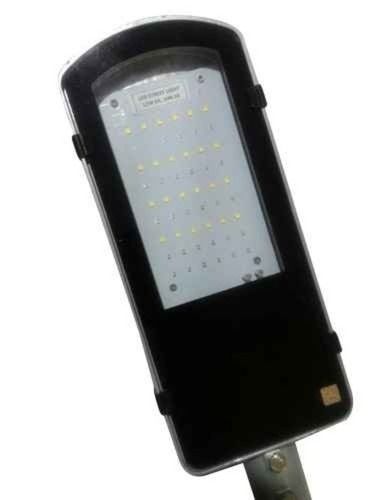 455x210x70 Mm 12 Watt Black White Solar Lights