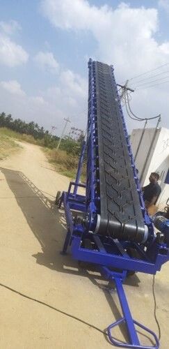 Bag Stacker Conveyor with Capacity of 400 to 1800 Bags P/H