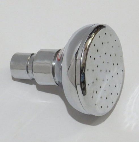 Multicolor Stainless Steel Bathroom Round Shower Head