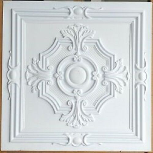 Beautiful Design And Water Resistance Stylish White Decorative Wall Panel