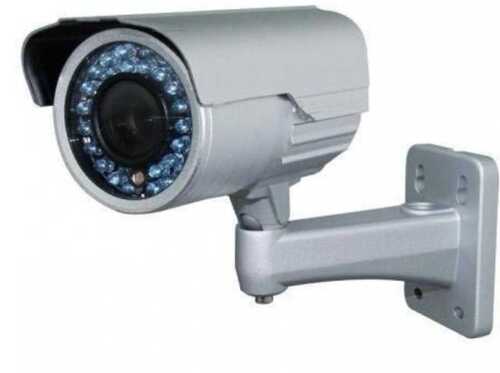 Silver Bullet Cctv Camera For Survilliance With Plastic Body Material, 10-15 Meter Range