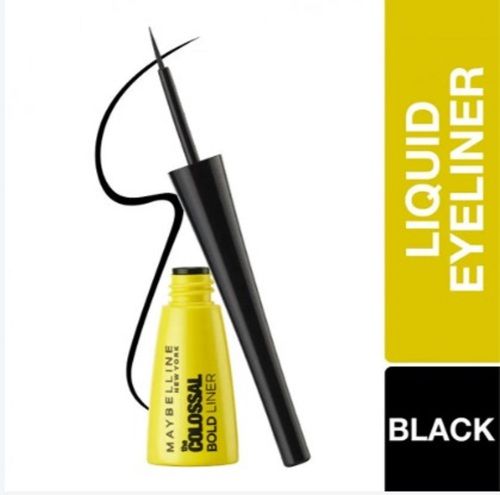 Easy To Apply Smudge Proof And Long Lasting Water Proof Liquid Eyeliner (3 Ml)
