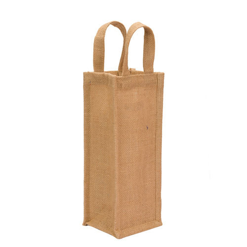 Gobamboos Bottle Jute Bag